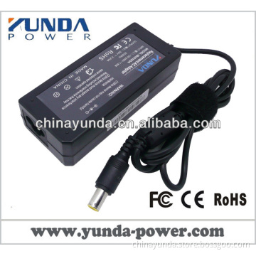 High Quality Brand YUNDA Laptop power supply 20V 3.25A 65W for IBM Lenovo 3000 C100